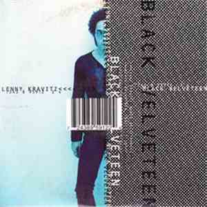 Lenny Kravitz - Black Velveteen