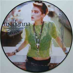 Madonna - Virgin Material
