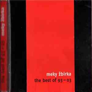 Meky Žbirka - The Best Of 93 - 03