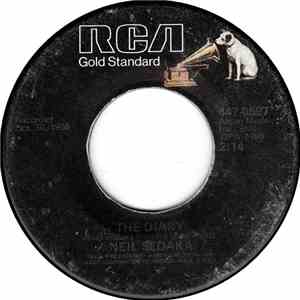 Neil Sedaka - The Diary / Happy Birthday, Sweet Sixteen