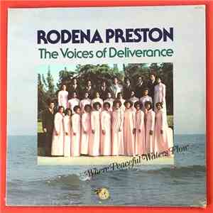 Rodena Preston & The Voices Of Deliverance - Where Peaceful Waters Flow