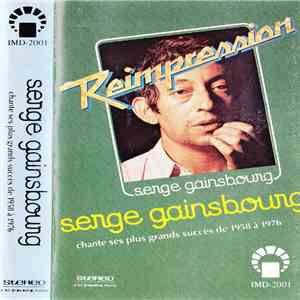 Serge Gainsbourg - Chante Ses Plus Grands Succès De 1958 À 1976