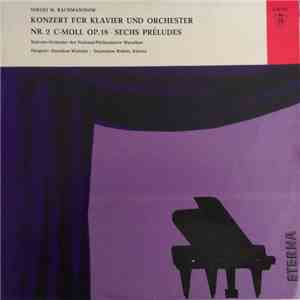 Sergej W. Rachmaninow, ,Sinfonie-Orchester Der National-Philharmonie Warsch ...