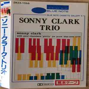 Sonny Clark Trio - Sonny Clark Trio