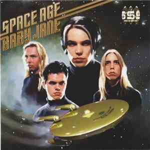 Space Age Baby Jane - The Electric Light Parade