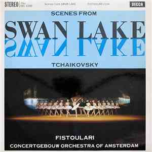 Tchaikovsky, Fistoulari, Concertgebouw Orchestra Of Amsterdam - Scenes From ...