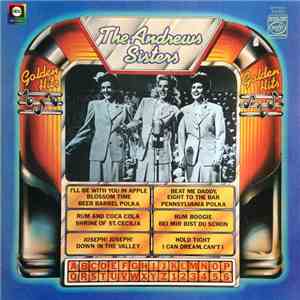 The Andrews Sisters - Golden Hits