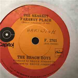 The Beach Boys - Cottonfields / The Nearest Faraway Place