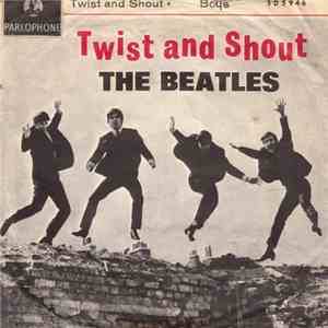 The Beatles - Twist And Shout / Boys