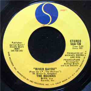 The Beckies - River Bayou