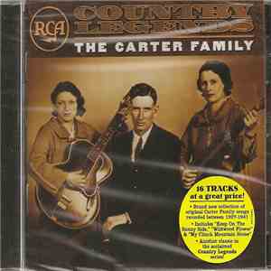 The Carter Family - RCA Country Legends