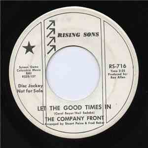 The Company Front - Let The Good Times In
