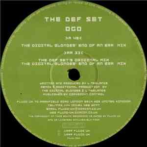 The Def Set - Ogo