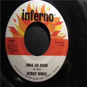 The Detroit Wheels - Linda Sue Dixon