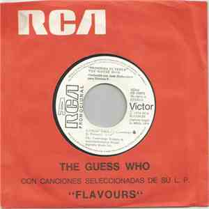 The Guess Who - Dancin' Fool