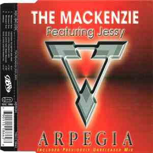 The Mackenzie Featuring Jessy - Arpegia (Without You)