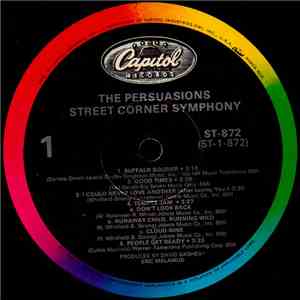 The Persuasions - Street Corner Symphony