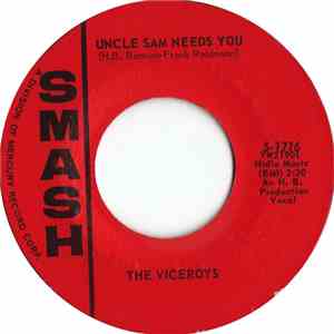 The Viceroys  - Uncle Sam Needs You / I'm So Sorry