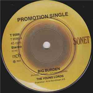 The Young Lords - Big Burden