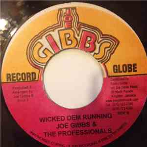 Trinity  / Joe Gibbs & The Professionals - John Saw Them Coming / Wicked De ...