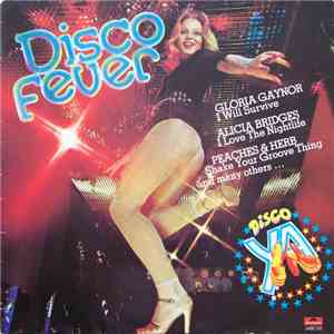 Various - Disco Fever