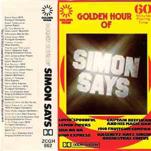 Various - Golden Hour Of Simon Says
