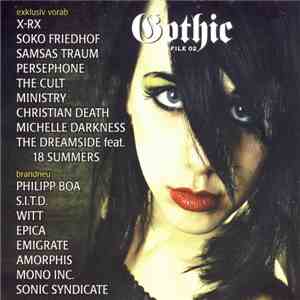 Various - Gothic File 02