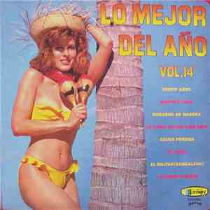 Various - Lo Mejor Del Año Vol. 14