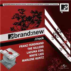 Various - MTV Brand:New//Rock