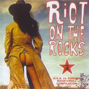 Various - Riot On The Rocks Vol. 4