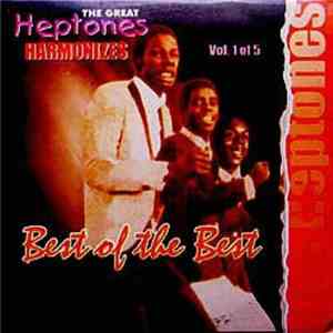Various - The Great Heptones Harmonizes (vol. 1 Of 5)