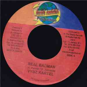 Vybz Kartel - Real Bad Man