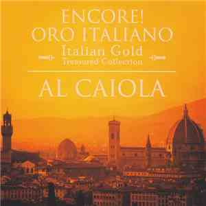 Al Caiola - Encore! Oro Italiano (Italian Gold - Treasured Collection)