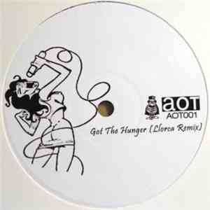 Alice Russell / Sterling Void - Got The Hunger? (Llorca Remix) / It's Alrig ...