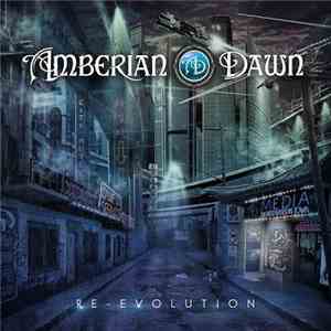 Amberian Dawn - Re-Evolution