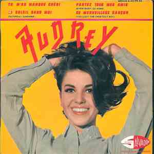 Audrey - Tu M'as Manqué Chéri