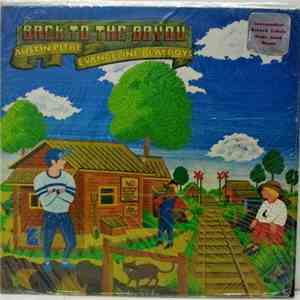 Austin Pitre And The Evangeline Playboys - Back To The Bayou