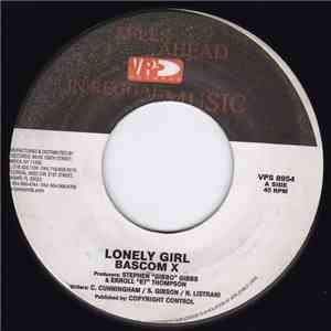 Bascom X / Luciano  - Lonely Girl / Silver & Gold
