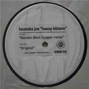 Bazooka Joe - Heavy Hitters