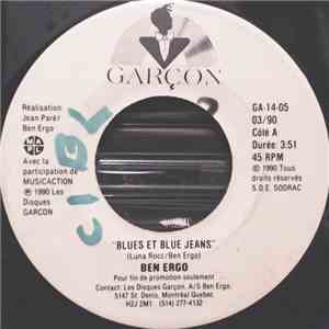 Ben Ergo - Blues Et Blue Jean