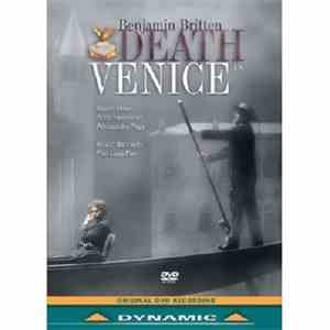 Benjamin Britten - Death in Venice