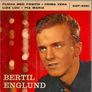 Bertil Englund - Flicka Med Positiv