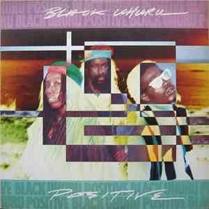 Black Uhuru - Positive