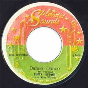 Busty Brown - Dance Dance