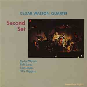 Cedar Walton Quartet - Second Set