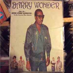 Chief Dr. Sikiru Ayinde Barrister - Barry Wonder