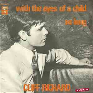 Cliff Richard - With The Eyes Of A Child