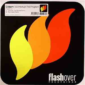 Coburn - We Interrupt This Program (The Remixes)