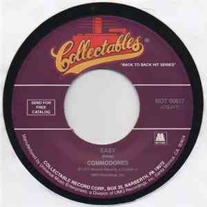 Commodores - Easy / Brick House