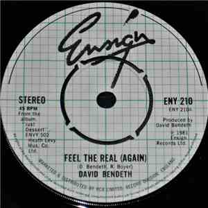 David Bendeth - Feel The Real (Again)